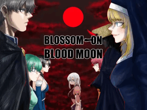 BLOSSOM ON BLOODMOON