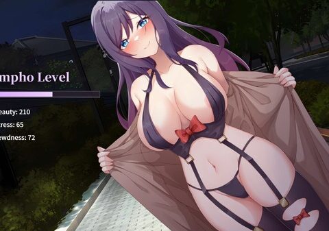 Sex Change Contract and Molester Girl